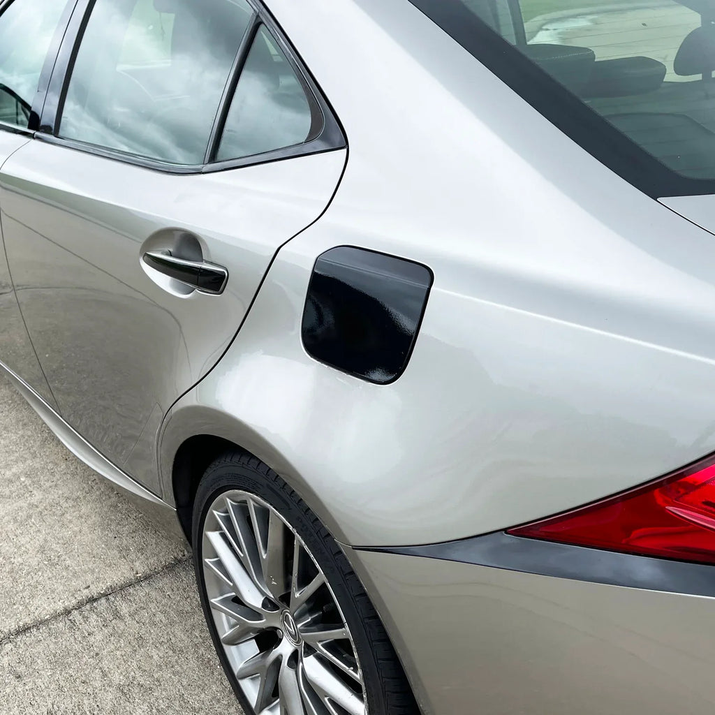 2014-2016 Lexus IS | Gas Cap PreCut Vinyl Wrap