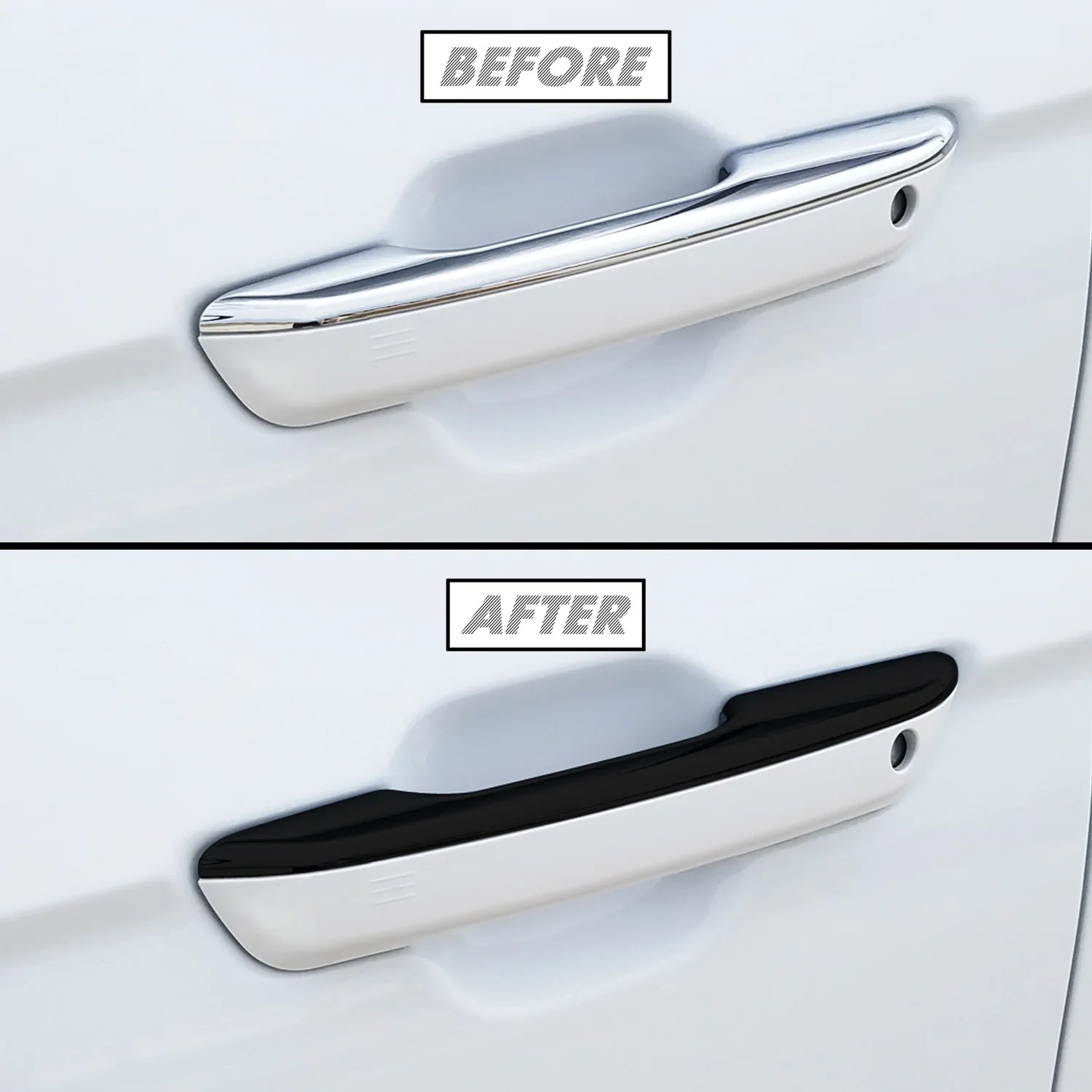 2022-2026 Jeep Grand Cherokee | Door Handle PreCut Vinyl Wrap
