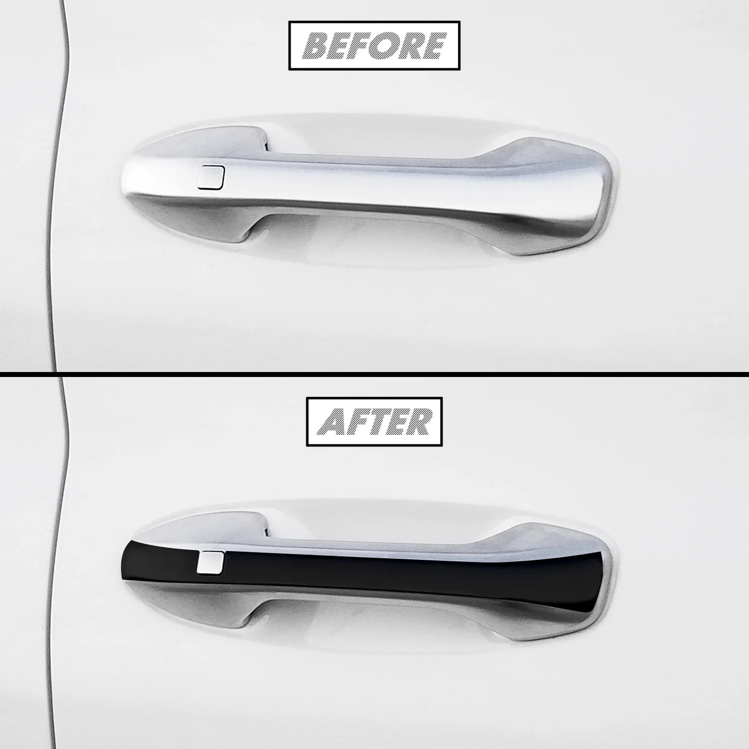 2020-2022 Hyundai Palisade | Door Handle PreCut Vinyl Wrap