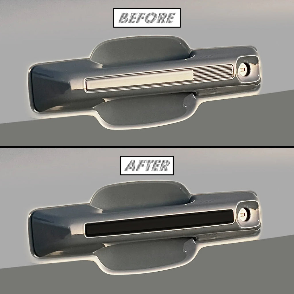 2021-2023 Ford Bronco Sport | Door Handle PreCut Vinyl Wrap