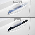 2020-2023 Hyundai Sonata | Door Handle Chrome Delete PreCut Vinyl Wrap