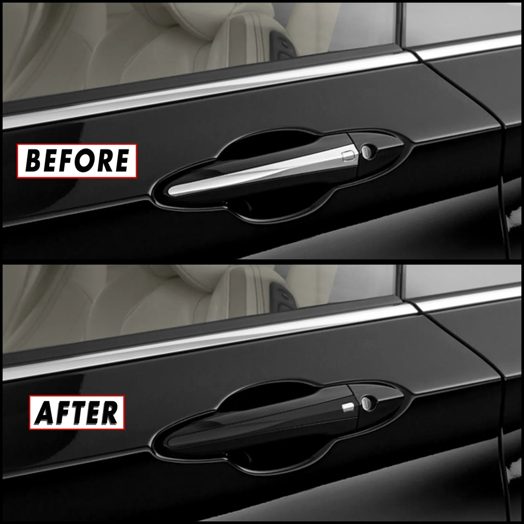 2017-2022 Infiniti Q60 | Door Handle PreCut Vinyl Wrap