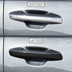 2016-2020 Kia Optima | Door Handle Chrome Delete PreCut Vinyl Wrap