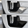 2021-2023 GMC Yukon | Fog Light Trim Chrome Delete PreCut Vinyl Wrap