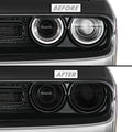 2015-2022 Dodge Challenger | Headlight PreCut Tint Overlays
