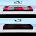 2019-2021 Chevrolet Silverado 1500 Custom Model | Third Brake Light PreCut Tint Overlays
