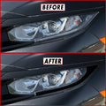 2016-2021 Honda Civic | Headlight DRL PreCut Tint Overlays