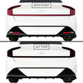 2020-2023 Hyundai Sonata | Tail Light PreCut Tint Overlays