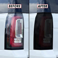 2015-2020 GMC Yukon | Tail Light PreCut Tint Overlays
