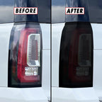 2015-2020 GMC Yukon | Tail Light PreCut Tint Overlays