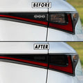 2021-2026 Lexus IS | Turn Signal & Reverse Light PreCut Tint Overlays