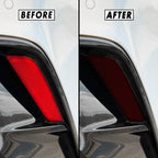 2021-2026 Lexus IS | Reflector PreCut Tint Overlays