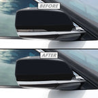2022-2026 Jeep Grand Cherokee | Mirror Turn Signal PreCut Tint Overlays