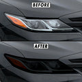 2018-2022 Toyota Camry | Headlight PreCut Tint Overlays