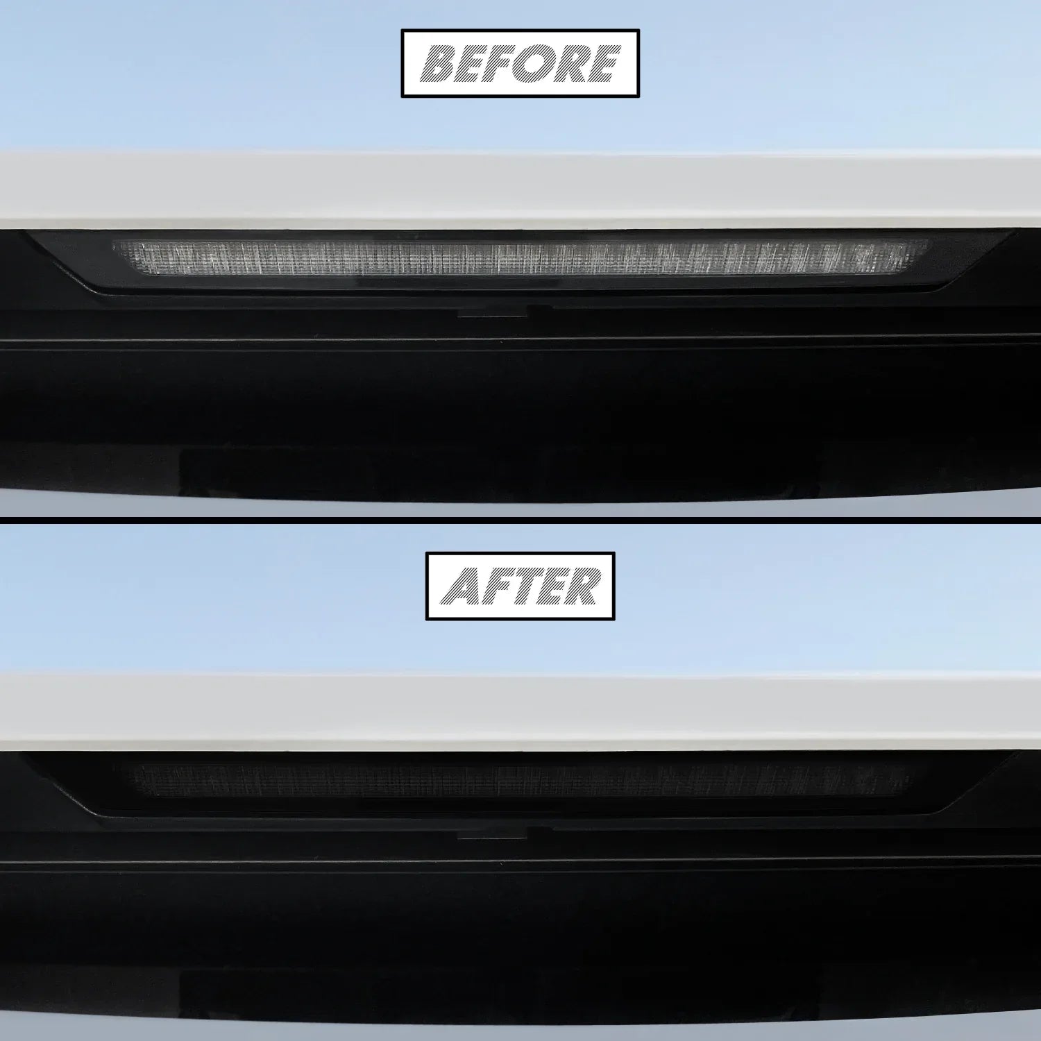 2021-2023 GMC Yukon | Third Brake Light PreCut Tint Overlays