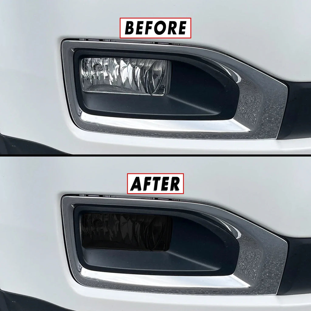 2015-2020 GMC Yukon | Fog Light PreCut Tint Overlays