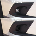 2022-2026 Honda Civic | Fog Light PreCut Tint Overlays