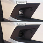 2022-2026 Honda Civic | Fog Light PreCut Tint Overlays