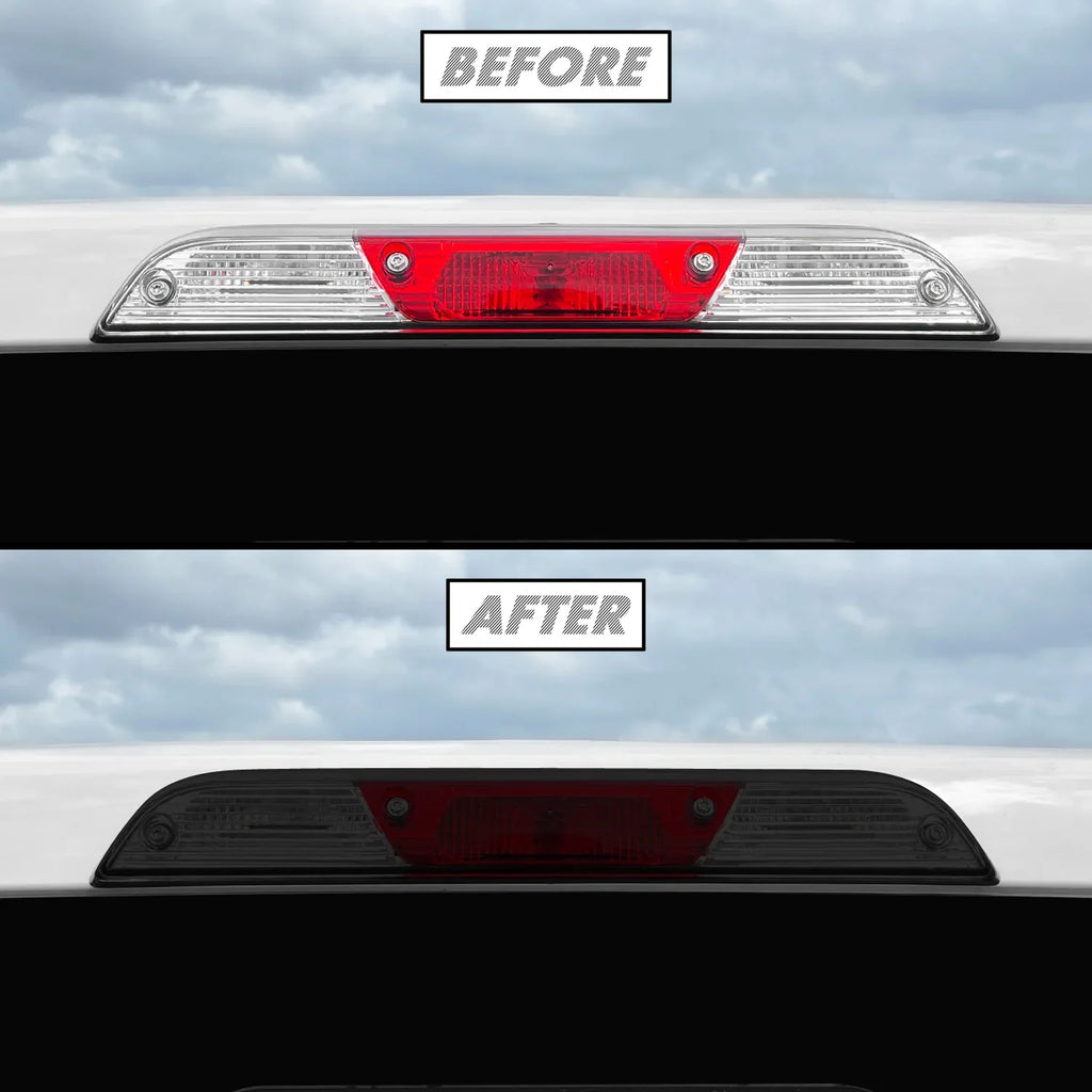 2018-2020 Ford F150 | Third Brake Light PreCut Tint Overlays
