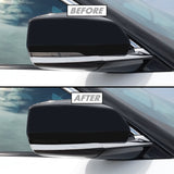 2021-2023 Jeep Grand Cherokee L | Mirror Turn Signal PreCut Tint Overlays