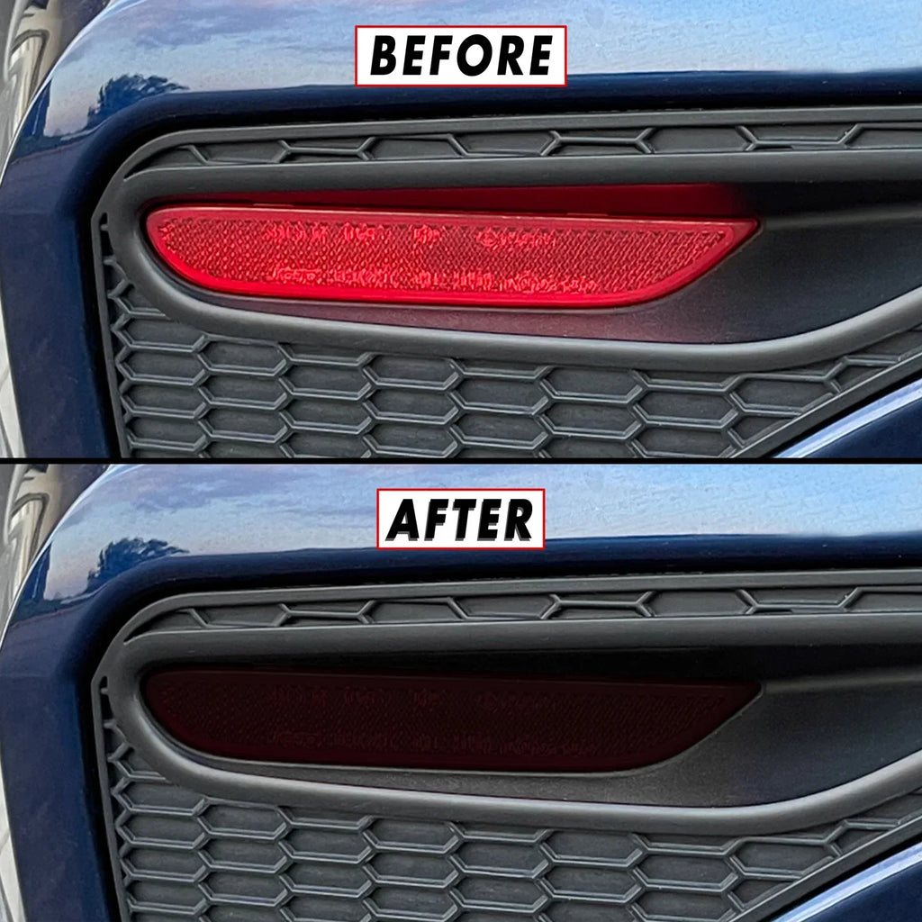 2019-2022 Nissan Altima | Reflector PreCut Tint Overlays