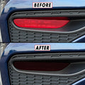 2019-2022 Nissan Altima | Reflector PreCut Tint Overlays