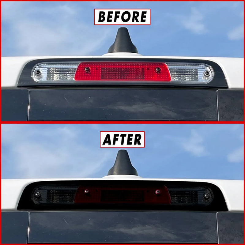 2019-2022 Dodge Ram 1500 | Third Brake Light PreCut Tint Overlays