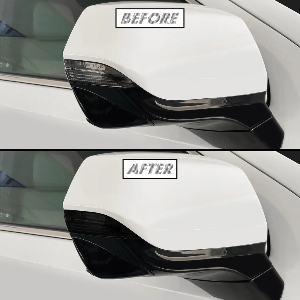 2021-2023 GMC Yukon | Mirror Turn Signal PreCut Tint Overlays