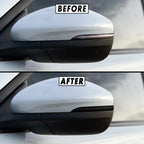 2021-2024 Ford Mustang Mach-E | Mirror Turn Signal PreCut Tint Overlays