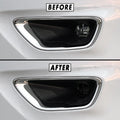 2014-2021 Jeep Grand Cherokee | Fog Light PreCut Tint Overlays