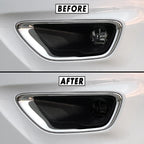 2014-2021 Jeep Grand Cherokee | Fog Light PreCut Tint Overlays