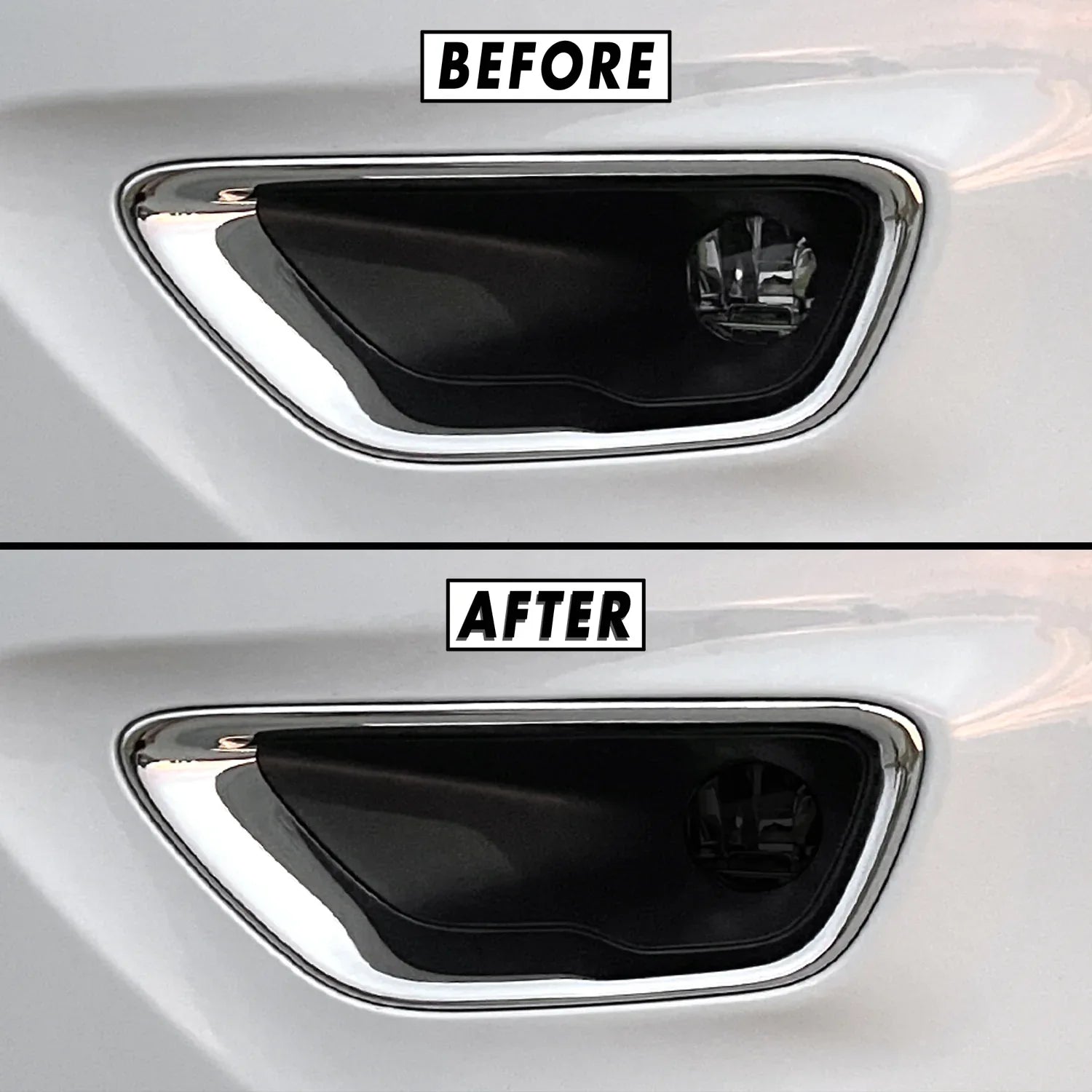 2014-2021 Jeep Grand Cherokee | Fog Light PreCut Tint Overlays