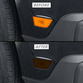 2022-2023 Ford Maverick | Side Marker PreCut Tint Overlays