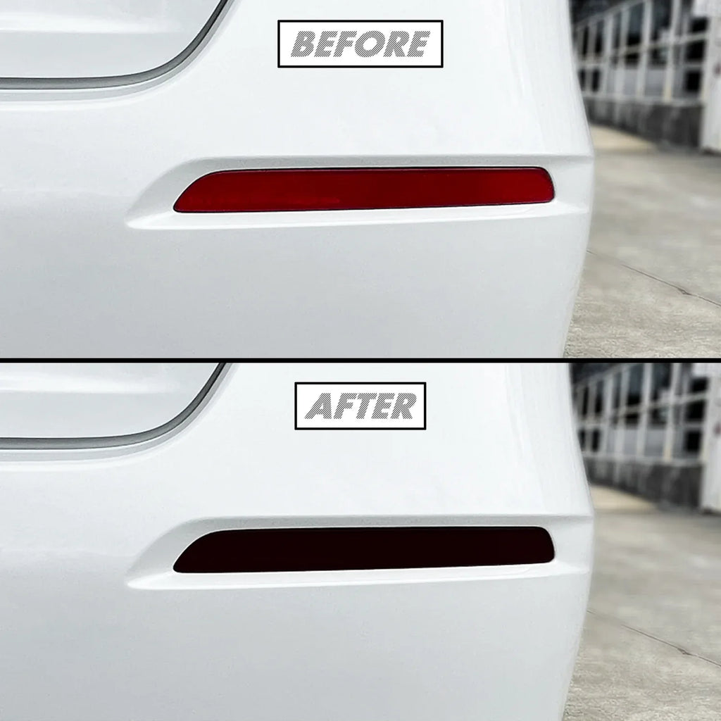 2022-2026 Honda Civic Sedan | Reflector PreCut Tint Overlays