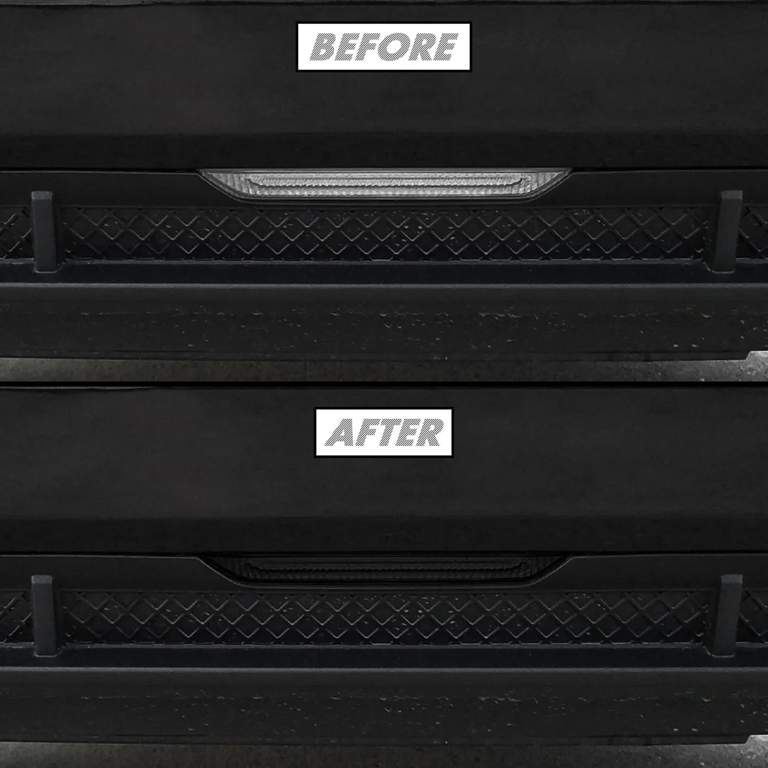 2022-2023 Kia EV6 | Reverse Light PreCut Vinyl Overlays