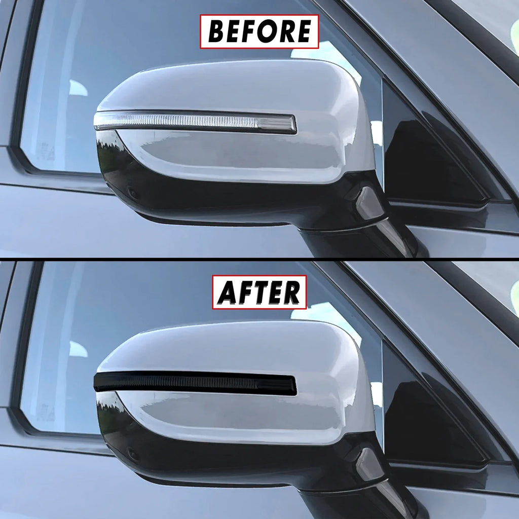 2020-2022 Kia Telluride | Mirror Turn Signal PreCut Tint Overlays