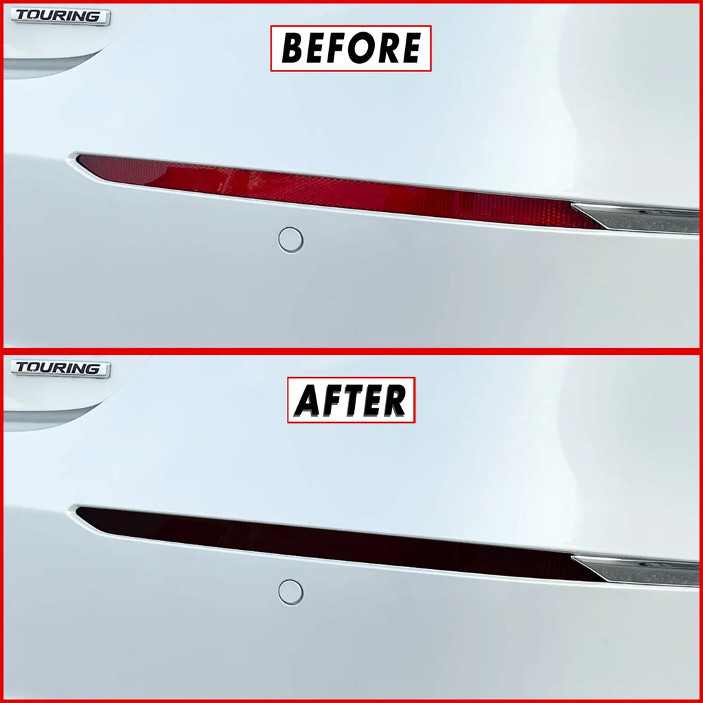 2018-2022 Honda Accord | Reflector PreCut Tint Overlays