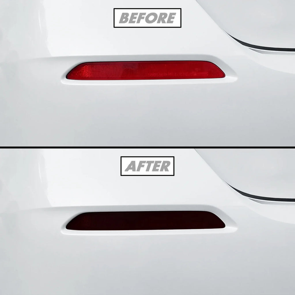 2022-2026 Honda Civic Hatchback | Reflector PreCut Tint Overlays