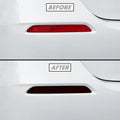 2022-2026 Honda Civic Hatchback | Reflector PreCut Tint Overlays