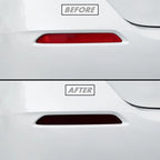 2022-2026 Honda Civic Hatchback | Reflector PreCut Tint Overlays