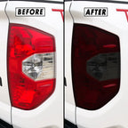 2014-2021 Toyota Tundra | Tail Light PreCut Tint Overlays