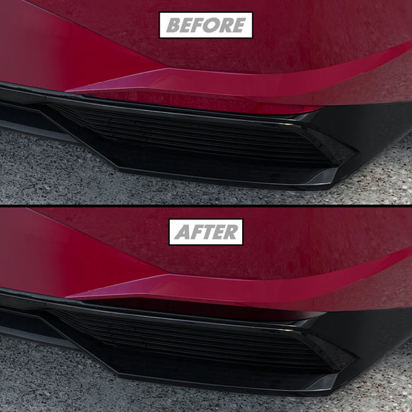 2021-2023 Hyundai Elantra | Reflector PreCut Tint Overlays