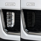2021-2023 GMC Yukon | Fog Light PreCut Tint Overlays