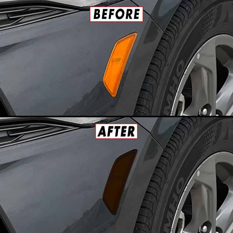 2021-2024 Kia K5 | Side Marker PreCut Tint Overlays