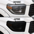 2014-2021 Toyota Tundra | Headlight PreCut Tint Overlays