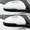 2016-2020 Kia Optima | Mirror Turn Signal PreCut Tint Overlays