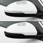 2016-2020 Kia Optima | Mirror Turn Signal PreCut Tint Overlays