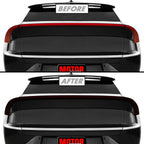 2022-2023 Kia EV6 | Tail Light PreCut Tint Overlays