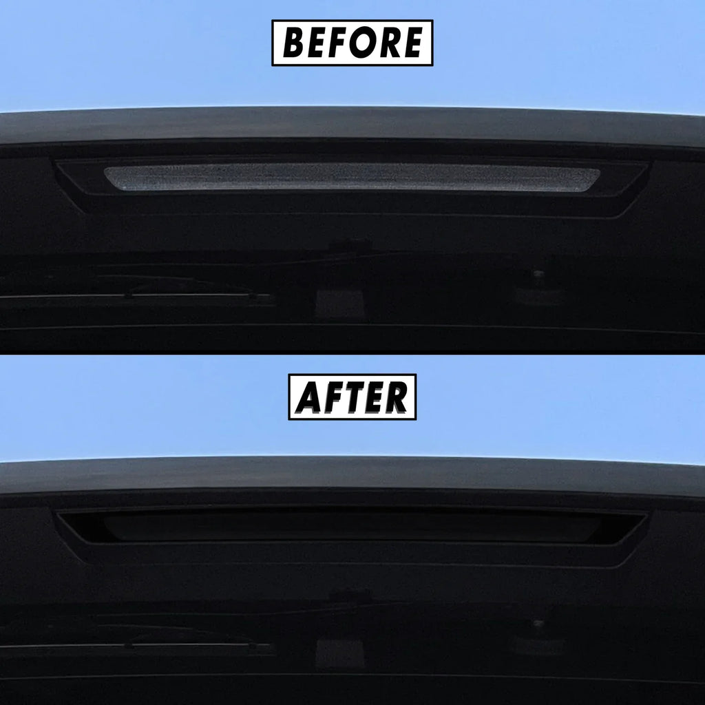 2021-2022 Chevrolet Tahoe | Third Brake Light PreCut Tint Overlays