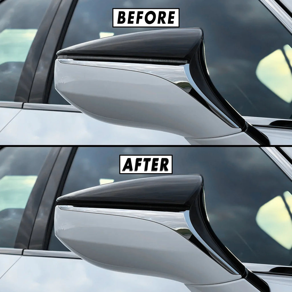 2021-2026 Lexus IS | Mirror Turn Signal PreCut Tint Overlays